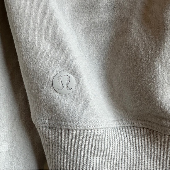 lululemon White Sweatshirt - Picture 10 of 16